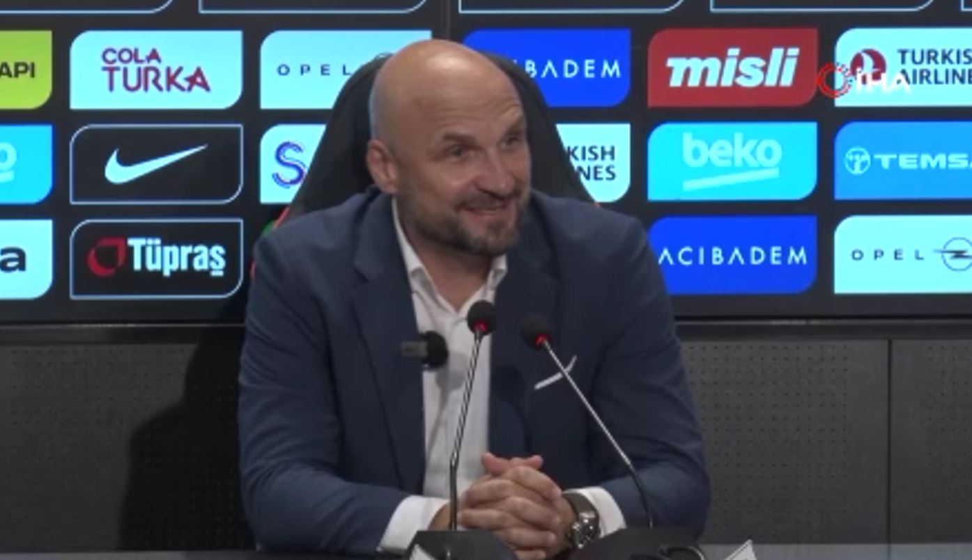 Kauno Zalgiris Teknik Direktörü Zeljko Sopic, Beşiktaş’ın kendilerine göre çok