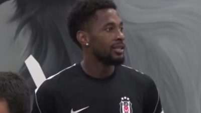 Beşiktaş’ın Panamalı oyuncusu Amir Murillo, Kauno Zalgiris maçı sonrası yaptığı
