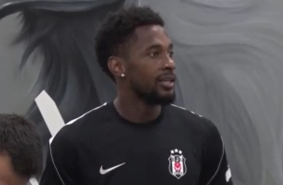 Beşiktaş’ın Panamalı oyuncusu Amir Murillo, Kauno Zalgiris maçı sonrası yaptığı