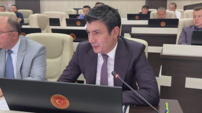 Afyonkarahisar İl Genel Meclisi'nin ikinci oturumunda, İl Özel İdaresi Genel