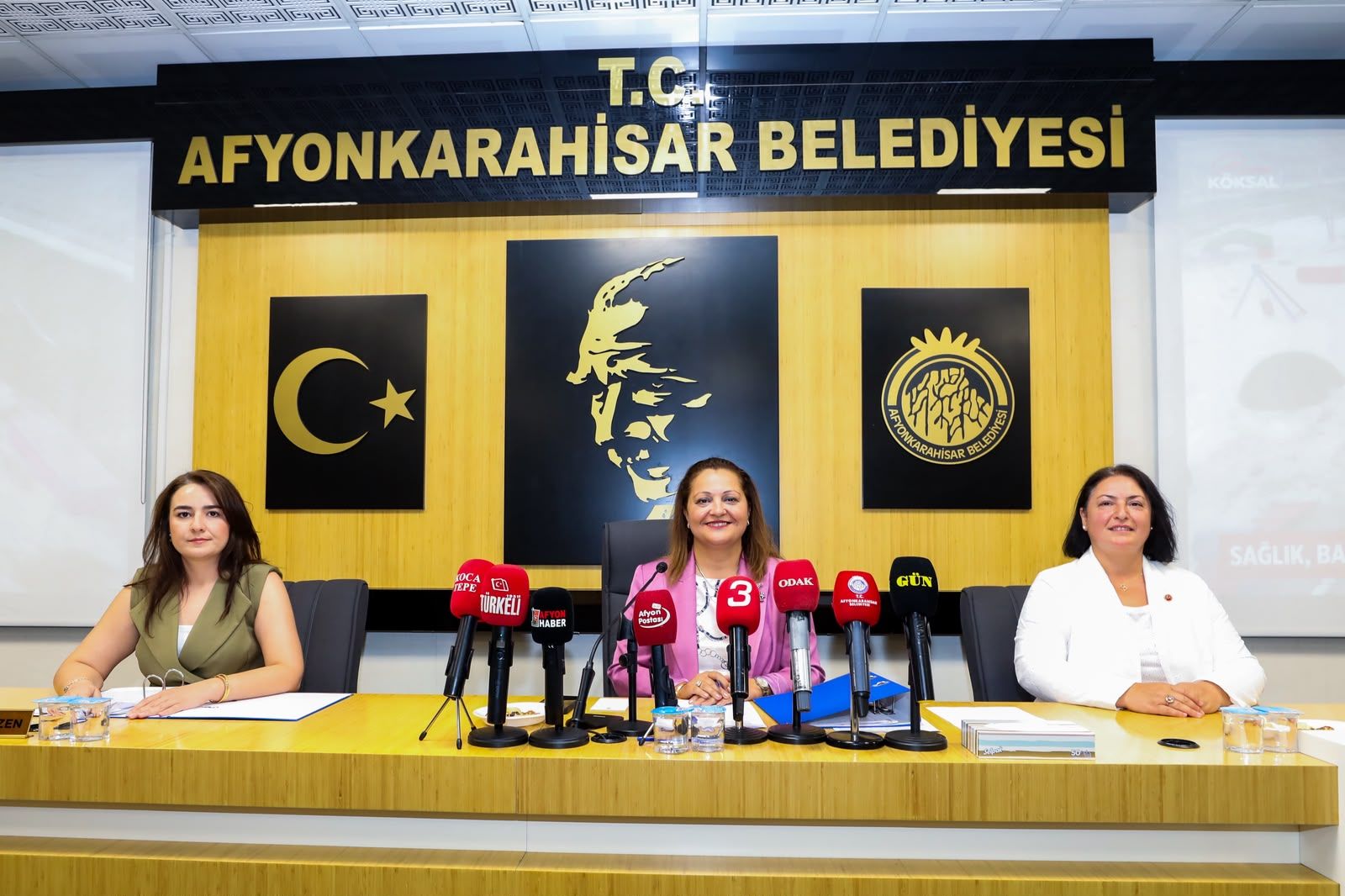 Emine Erdoğan, Afyon’a gelecek 1 Emine Erdoğan, Afyon’a gelecek