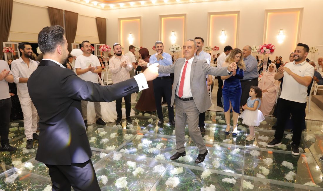 Afyonkarahisar İl Emniyet Müdürlüğünde görevli Başkomiser Hakan Kartal, düzenlenen törenle