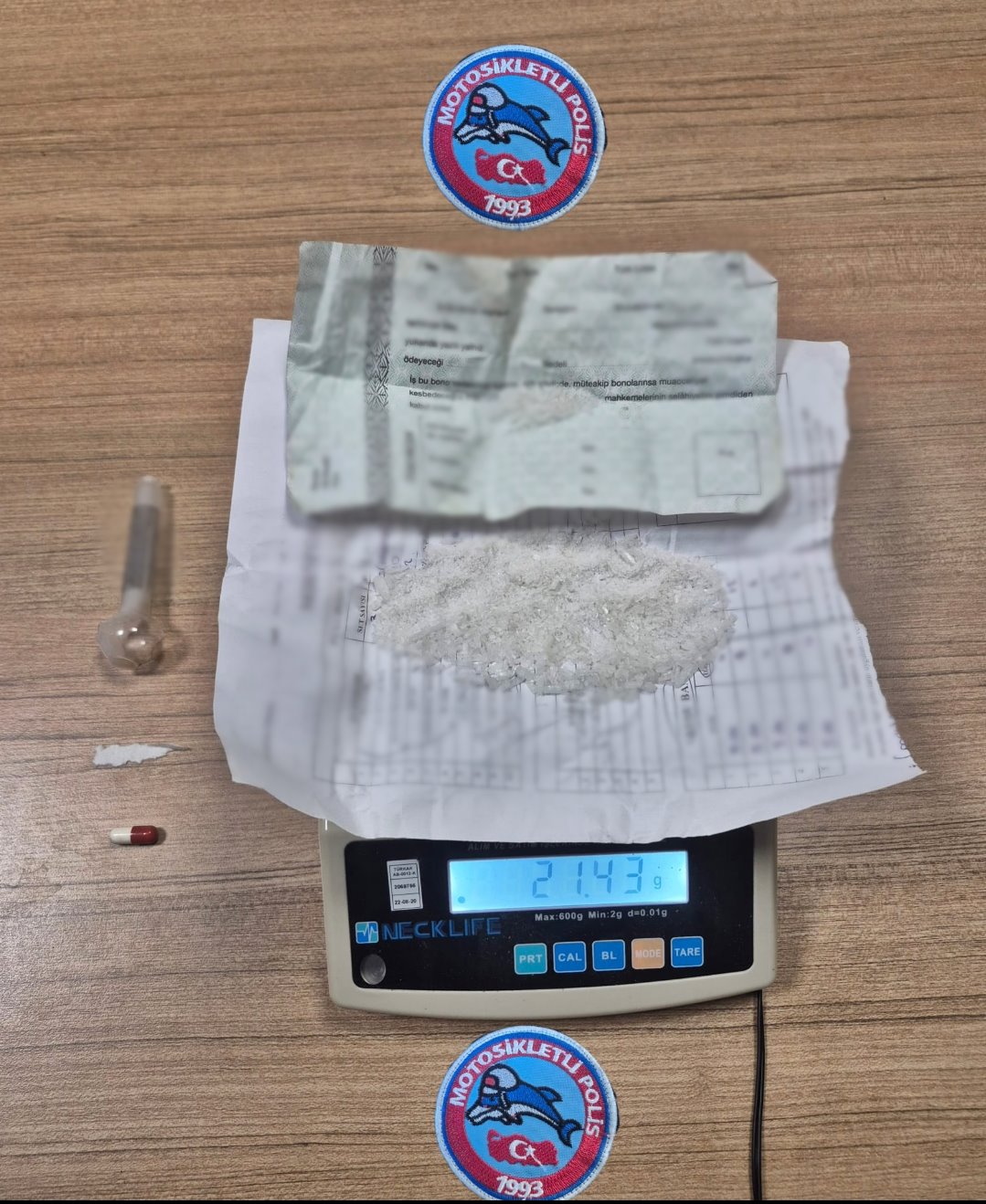 Emniyet denetimlerinde dikkat çeken bilanço 3 Emniyet denetimlerinde dikkat çeken bilanço