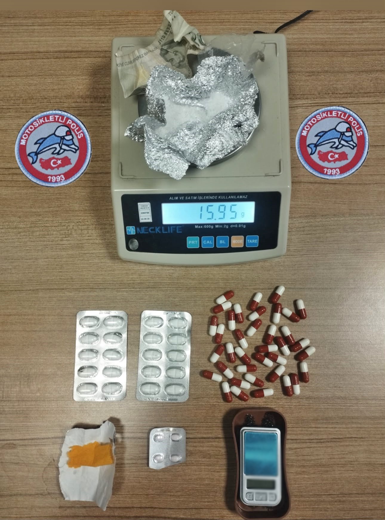 Emniyet denetimlerinde dikkat çeken bilanço 2 Emniyet denetimlerinde dikkat çeken bilanço