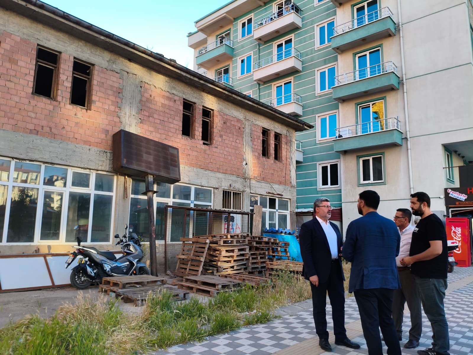 Erenler Gençlik Merkezi'nde ihale tarihi belli oldu 1 Erenler Gençlik Merkezi'nde ihale tarihi belli oldu