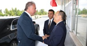 NG Kütahya Seramik Porselen Yönetim Kurulu Başkanı ve AFSİAD Üyesi