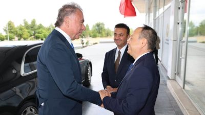NG Kütahya Seramik Porselen Yönetim Kurulu Başkanı ve AFSİAD Üyesi