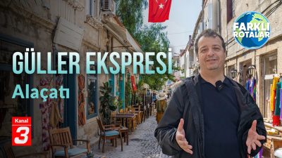 Farklı Rotalar | 15 Ağustos 2026 📶https://kanal3.com.tr/ Sosyal Medya Hesaplarımızı