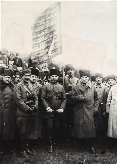 Mavi gözlerin baktığı zirve: Kocatepe