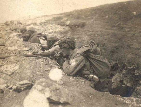 Mavi gözlerin baktığı zirve: Kocatepe