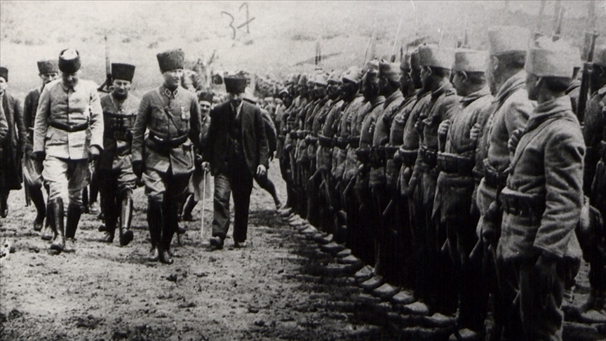 Mavi gözlerin baktığı zirve: Kocatepe
