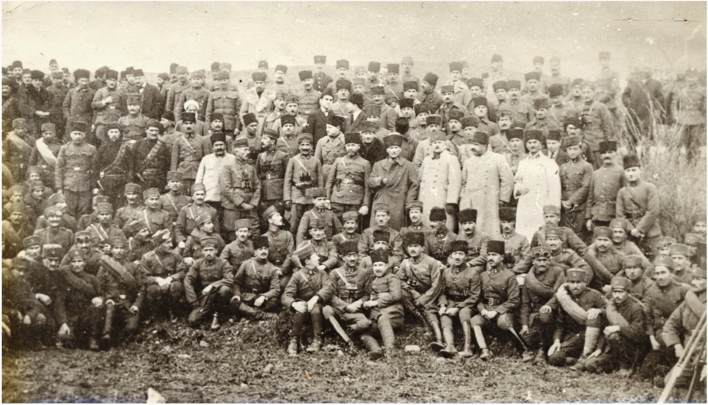 Mavi gözlerin baktığı zirve: Kocatepe