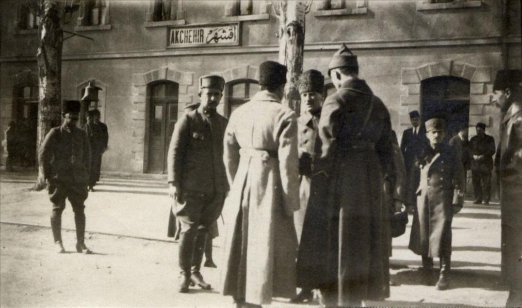 Mavi gözlerin baktığı zirve: Kocatepe