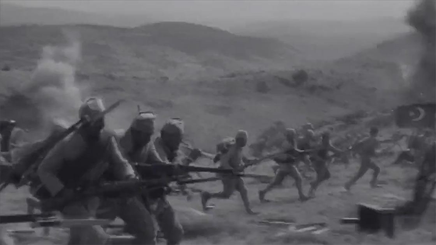 Mavi gözlerin baktığı zirve: Kocatepe