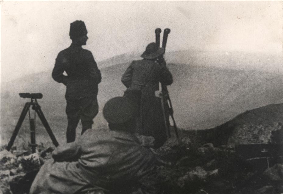 Mavi gözlerin baktığı zirve: Kocatepe
