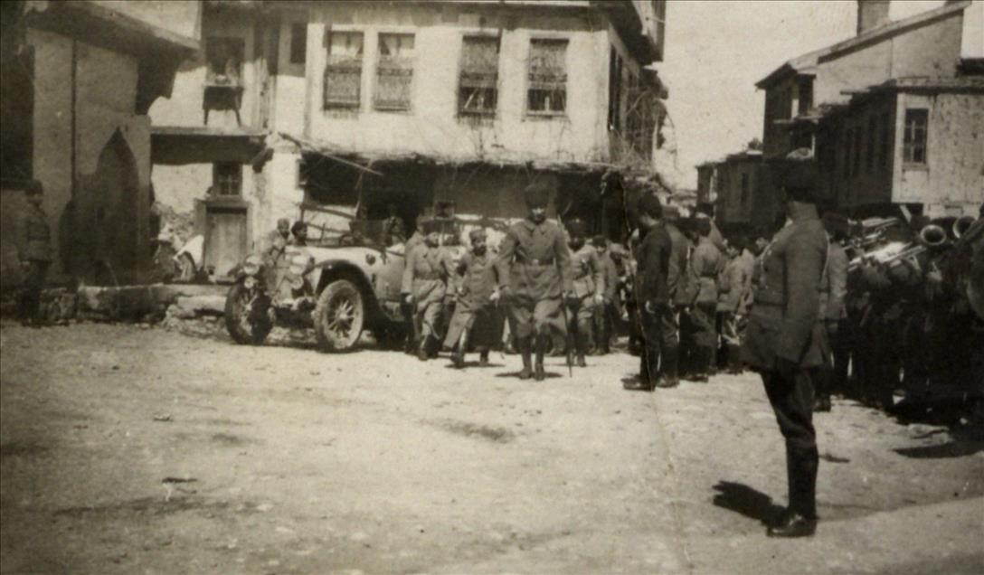 Mavi gözlerin baktığı zirve: Kocatepe