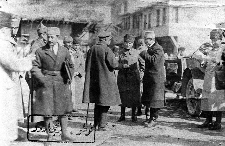 Mavi gözlerin baktığı zirve: Kocatepe