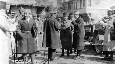 Tarih, milletimizin yazdığı büyük destanın en önemli sayfasını 26 Ağustos