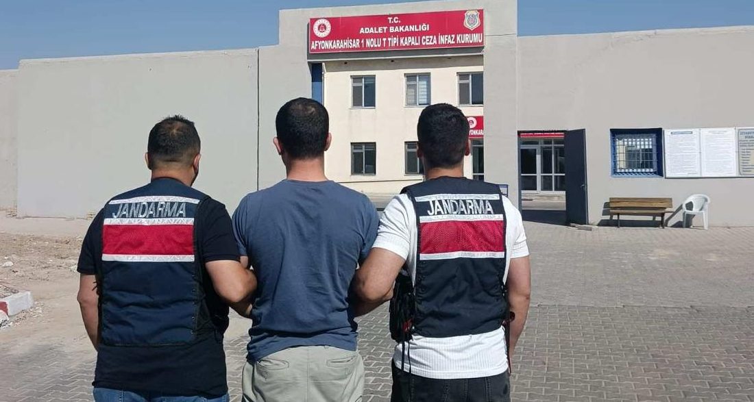 Afyonkarahisar’ın İhsaniye ilçesine bağlı Döğer beldesinde jandarma ekiplerince gerçekleştirilen çalışmada,