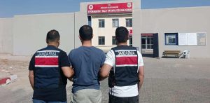 Afyonkarahisar’ın İhsaniye ilçesine bağlı Döğer beldesinde jandarma ekiplerince gerçekleştirilen çalışmada,