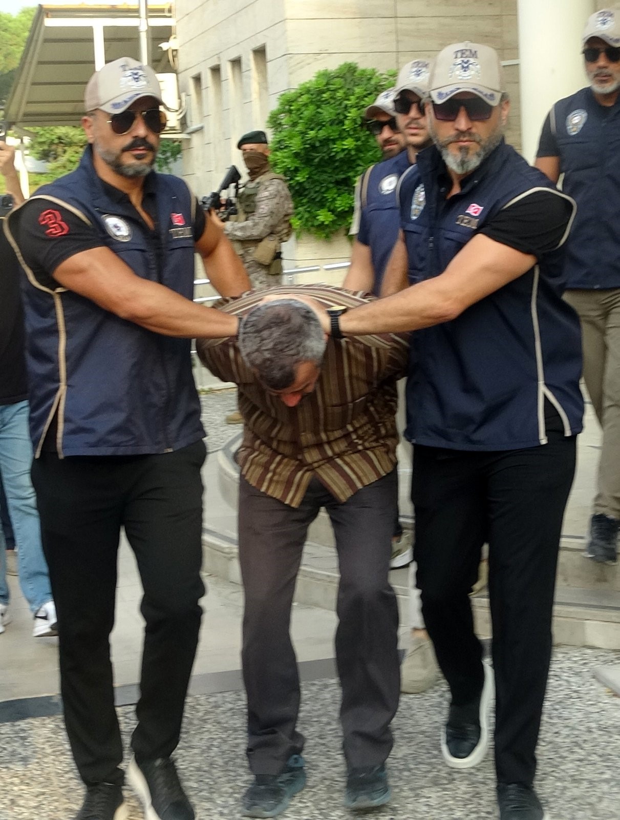 FETÖ üyesi ihraç yüzbaşı Burkay Karatepe tutuklandı