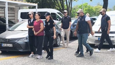 Muğla Cumhuriyet Başsavcılığı tarafından FETÖ’ye yönelik yürütülen soruşturma kapsamında gözaltına