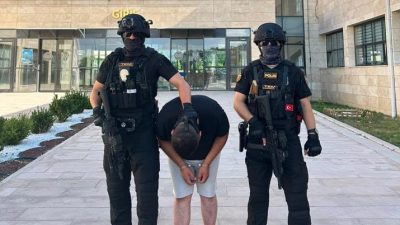15 Temmuz hain darbe girişiminde Marmaris'te Cumhurbaşkanı Recep Tayyip Erdoğan'a