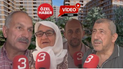 Afyonkarahisar halkı, kentsel dönüşüm konusundaki fikirlerini Gazete 3 mikrofonlarına anlattılar.