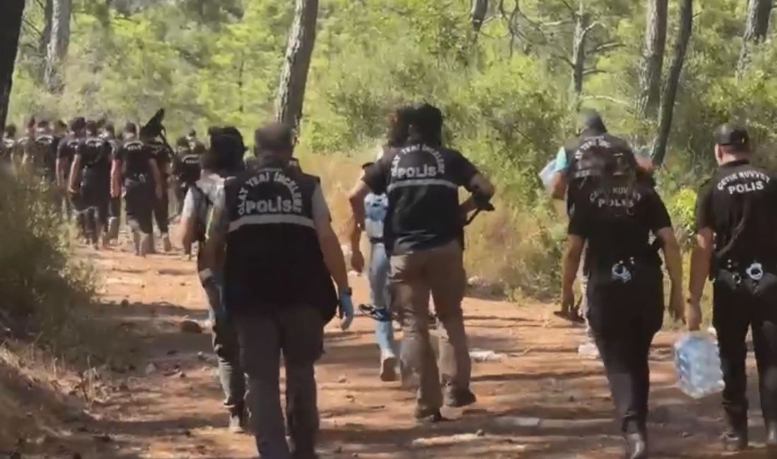 15 Temmuz darbe girişiminde Cumhurbaşkanı Recep Tayyip Erdoğan'a yönelik Marmaris'te
