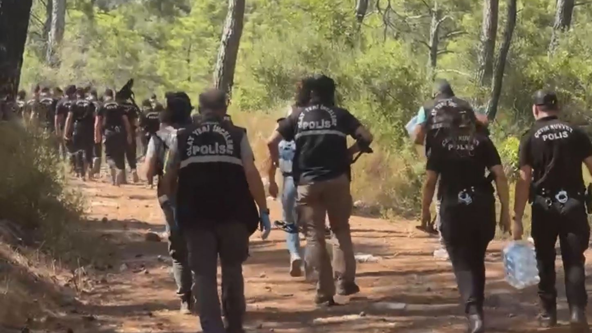 15 Temmuz darbe girişiminde Cumhurbaşkanı Recep Tayyip Erdoğan'a yönelik Marmaris'te
