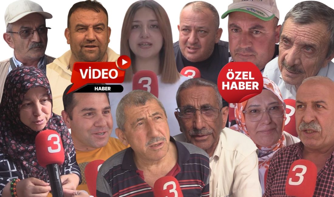 Gazete 3 olarak vatandaşlara, “Şimdi yerel seçim olsa Burcu Köksal’ı