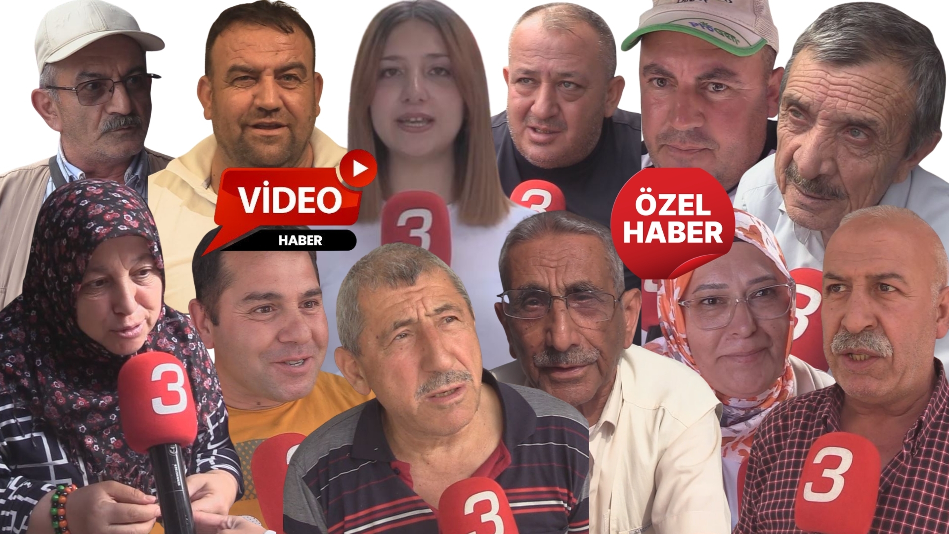 Gazete 3 olarak vatandaşlara, “Şimdi yerel seçim olsa Burcu Köksal’ı