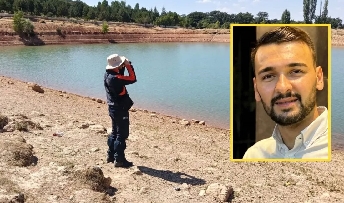 Kütahya’da 23 Ağustos'tan beri kendisinden haber alınamayan 24 yaşındaki Halil