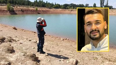Kütahya’da 23 Ağustos'tan beri kendisinden haber alınamayan 24 yaşındaki Halil