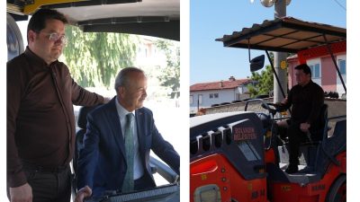 Afyonkarahisar’ın Bolvadin ilçesinde yaklaşık bir aydır devam eden Yeni Cezaevi