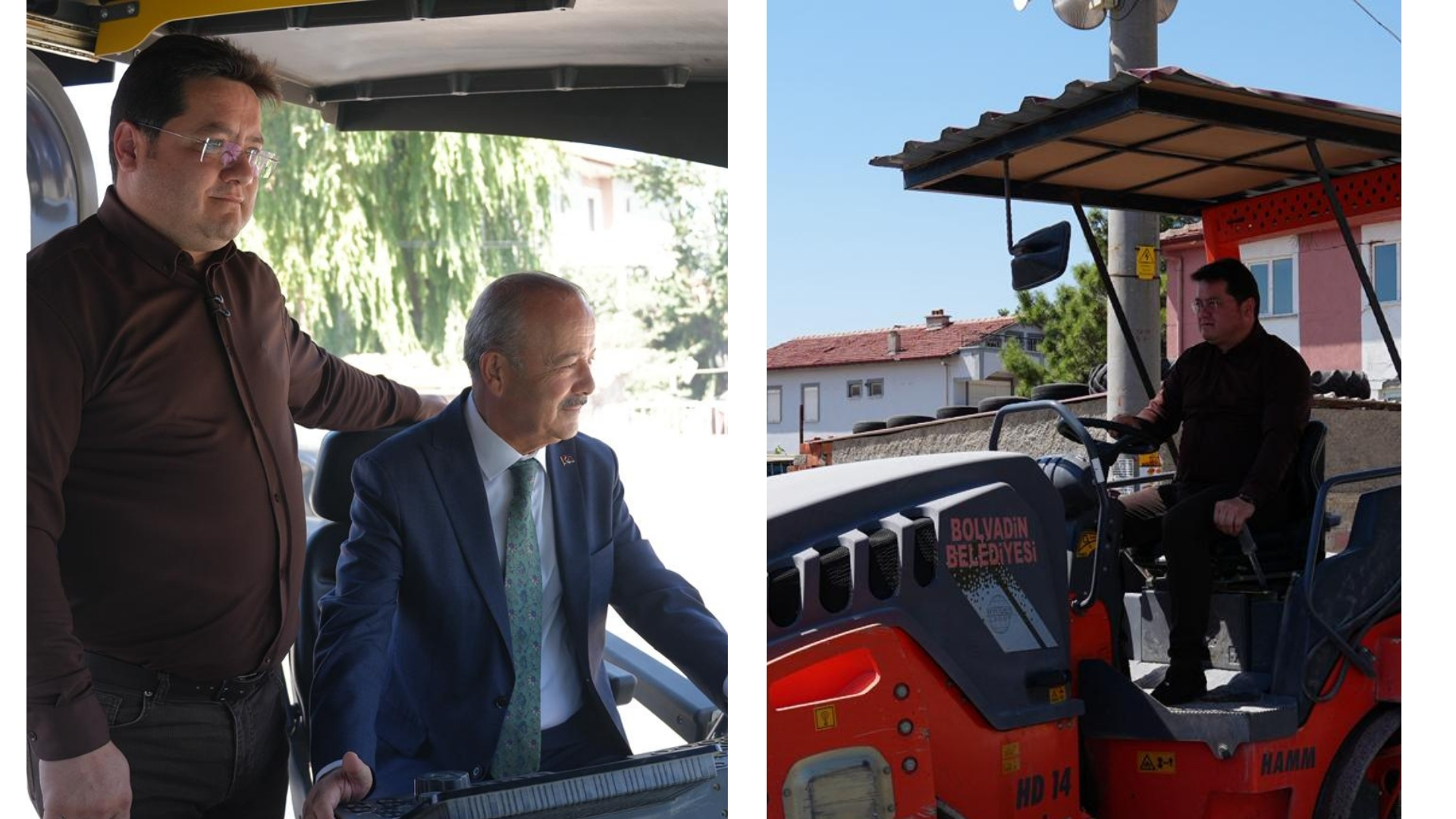 Afyonkarahisar’ın Bolvadin ilçesinde yaklaşık bir aydır devam eden Yeni Cezaevi