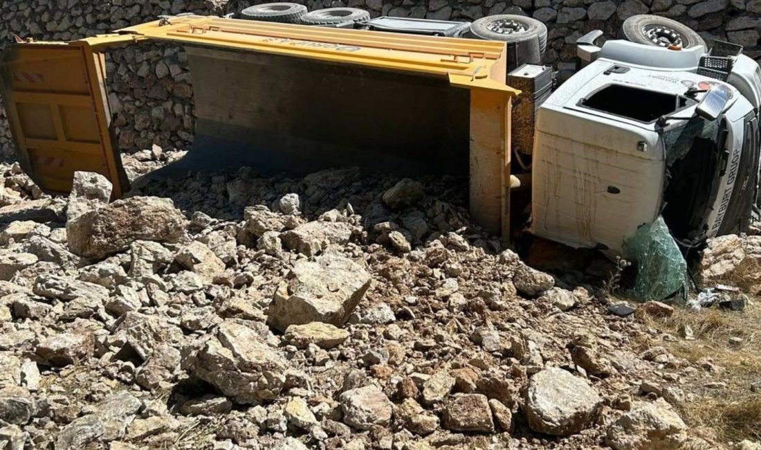Korkuteli Fethiye karayolunda meydana gelen trafik kazasında 1 kişi hayatını