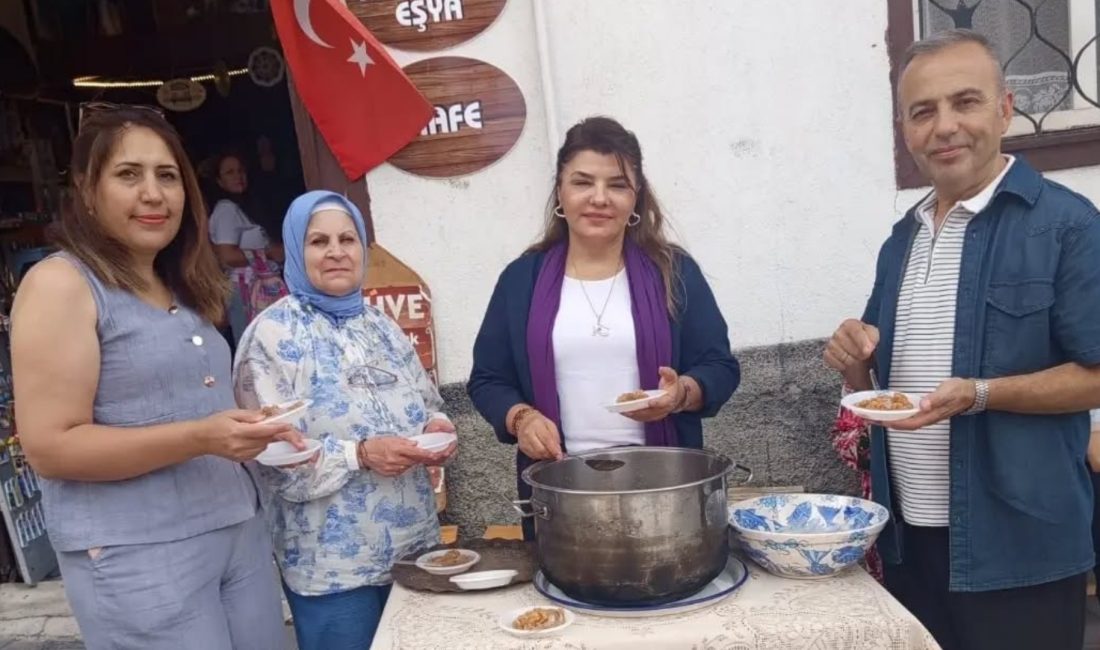 Uluslararası Mevlevi Kültürünü Yaşatma Derneği, 30 Ağustos Zafer Bayramı dolayısıyla