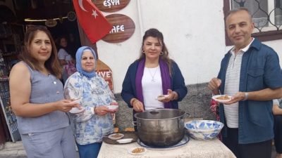 Uluslararası Mevlevi Kültürünü Yaşatma Derneği, 30 Ağustos Zafer Bayramı dolayısıyla