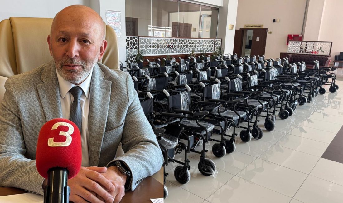 Afyonkarahisar İl Genel Meclisi Başkanı Mehmet Siper, 2026 yılı içerisinde
