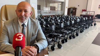 Afyonkarahisar İl Genel Meclisi Başkanı Mehmet Siper, 2026 yılı içerisinde