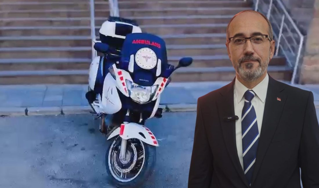 Afyonkarahisar İl Sağlık Müdürlüğü, acil vakalara daha hızlı müdahale edebilmek