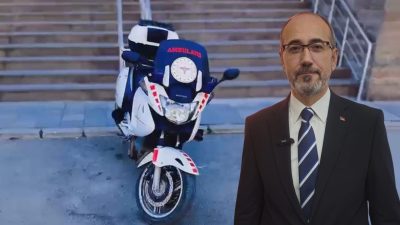Afyonkarahisar İl Sağlık Müdürlüğü, acil vakalara daha hızlı müdahale edebilmek