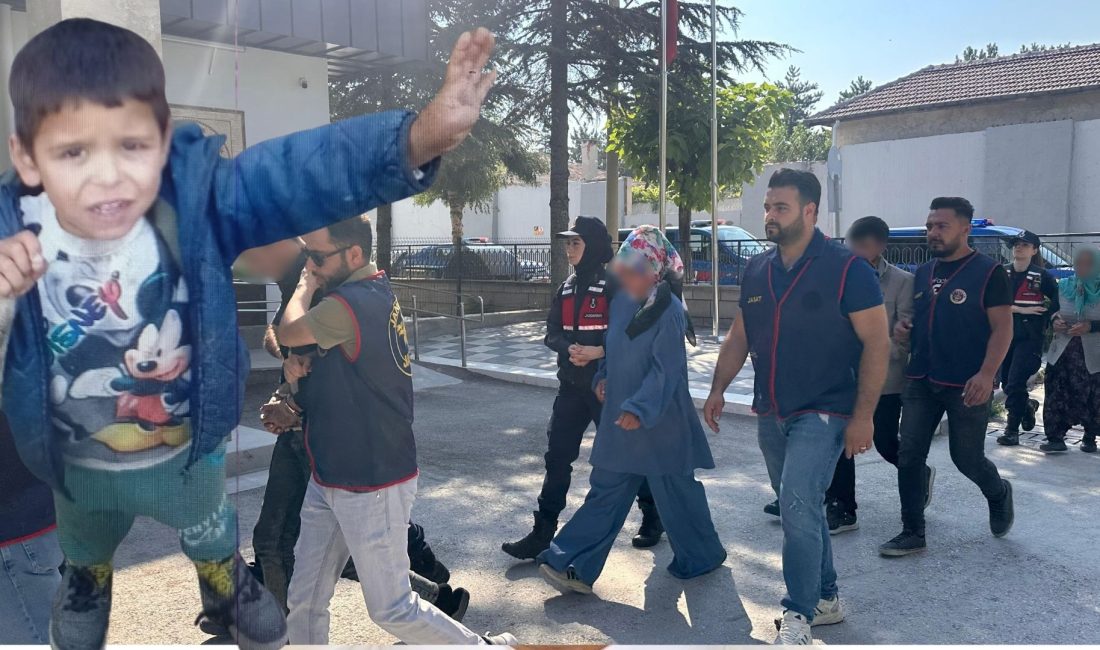 Afyonkarahisar'da yüksekten düştüğü iddiasıyla kaldırıldığı hastanede hayatını kaybeden 4 yaşındaki
