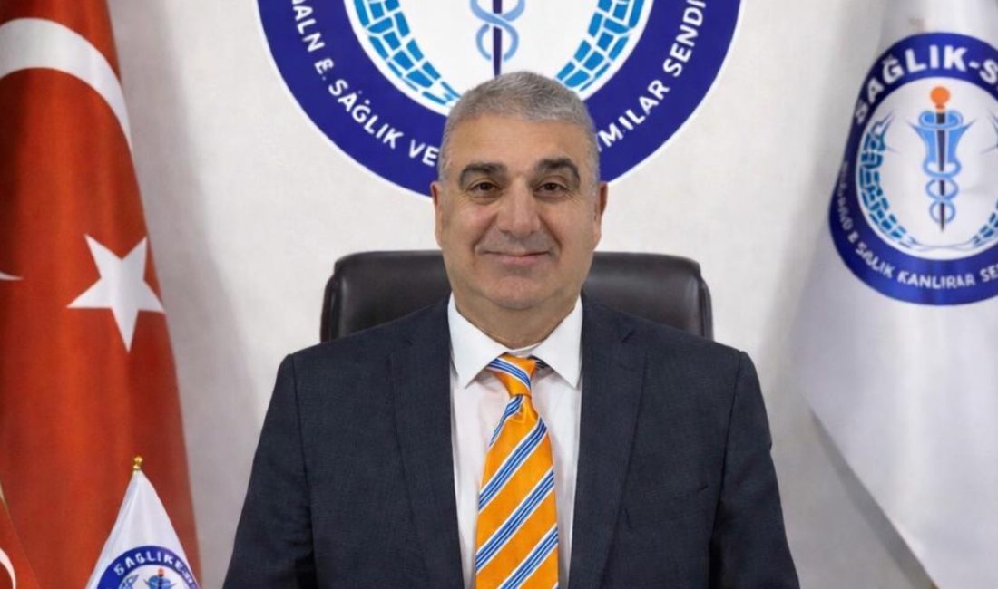 Sağlık-Sen Afyonkarahisar Şubesi’nin genel kurulunun, devam eden yargı süreci tamamlanmadan