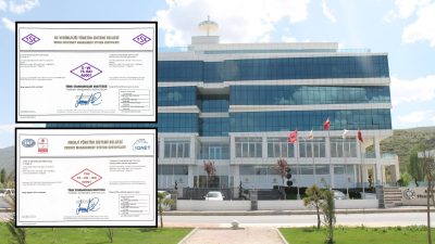 Afyonkarahisar Ticaret ve Sanayi Odası (ATSO), su ve enerji kaynaklarının