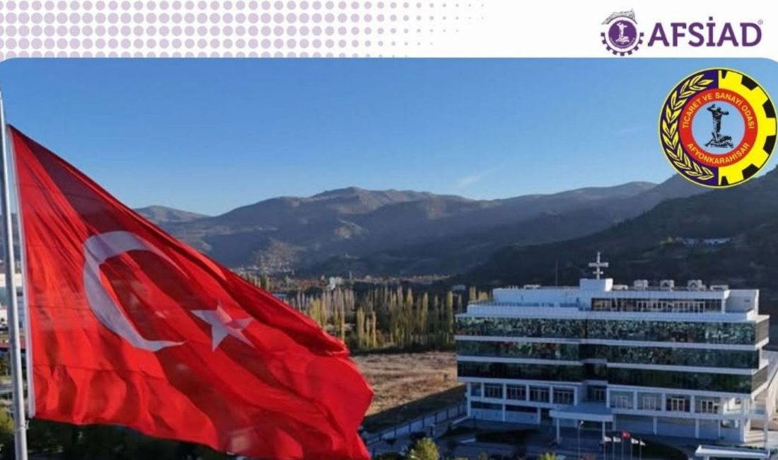 Afyonkarahisar Sanayici ve İş İnsanları Derneği (AFSİAD), sürdürülebilirlik alanında iki