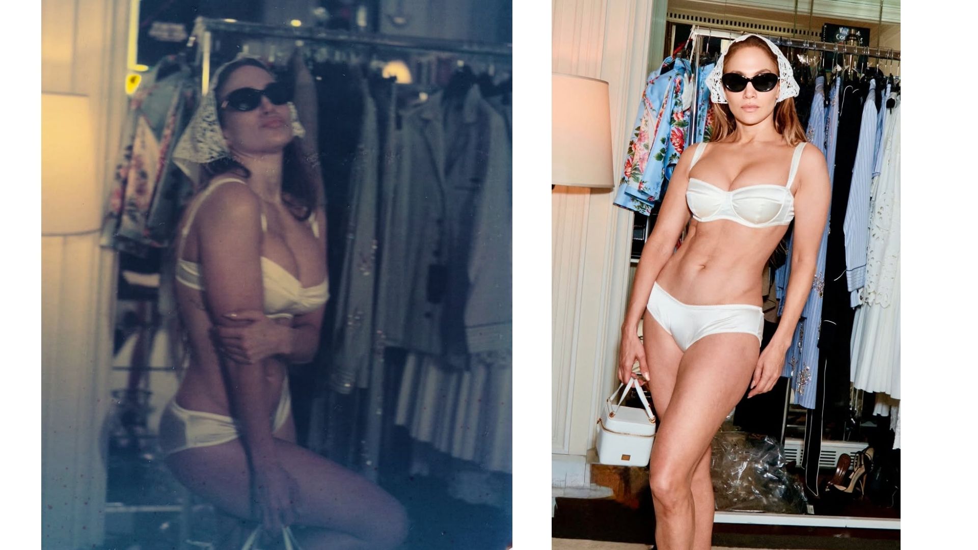 Dünyaca ünlü yıldız Jennifer Lopez, sosyal medya hesabından yaptığı son