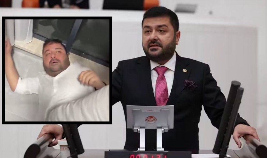 CHP Edirne Milletvekili Ahmet Baran Yazgan, "Kesin ihraç" talebiyle ve