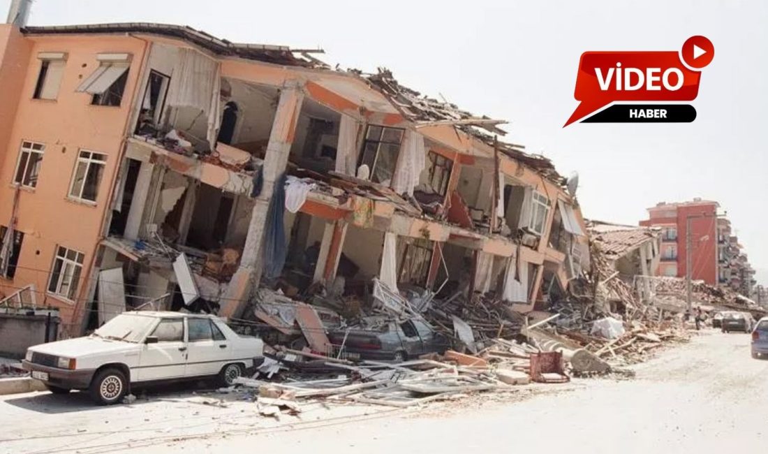17 Ağustos 1999 Türkiye, tarihinin en acı, en yıkıcı günlerinden